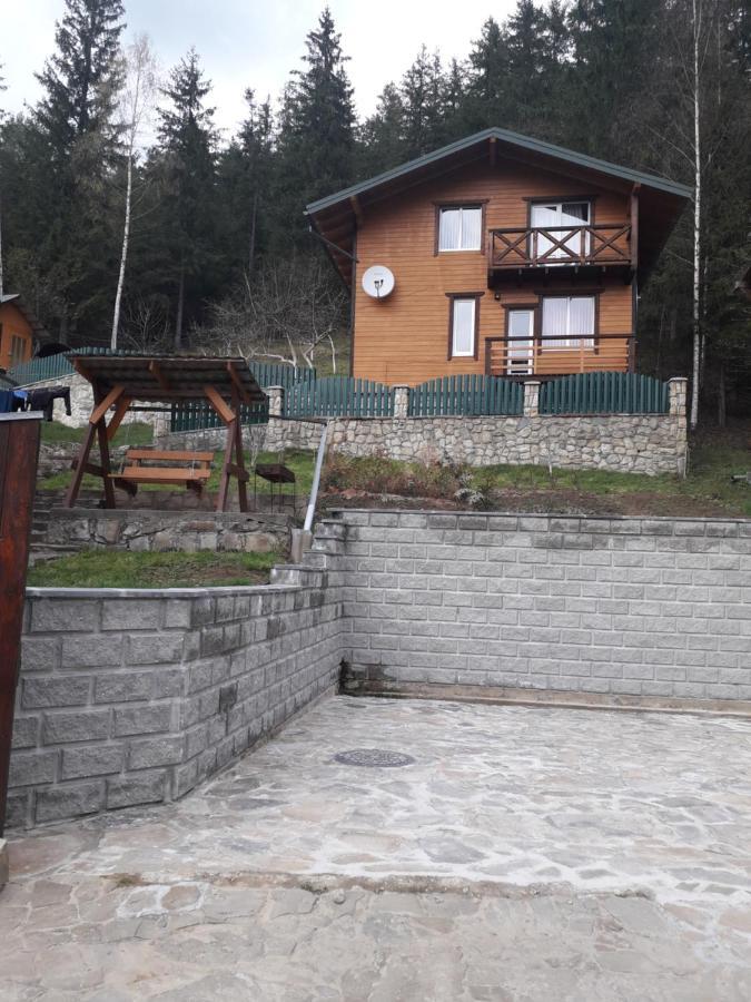 Смериковий Jaremtsche Exterior foto
