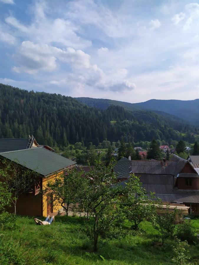 Смериковий Jaremtsche Exterior foto