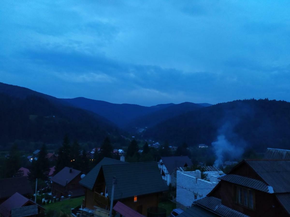 Смериковий Jaremtsche Exterior foto